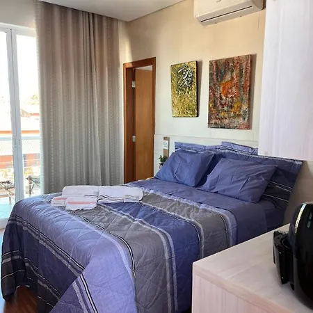 Suite Montparnasse Lagoa Santa  Exterior photo