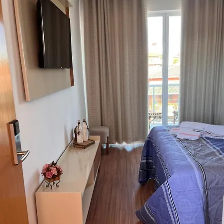 Suite Montparnasse Lagoa Santa  Exterior photo