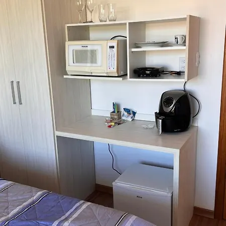 Suite Montparnasse Lagoa Santa  Exterior photo