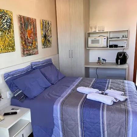 Suite Montparnasse Lagoa Santa  Exterior photo