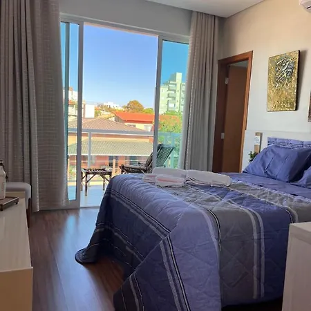 Suite Montparnasse Lagoa Santa  Exterior photo